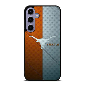 TEXAS LONGHORNS ICON Samsung Galaxy S24 Plus Case TEXAS LONGHORNS ICON Samsung Galaxy S24 Plus Case