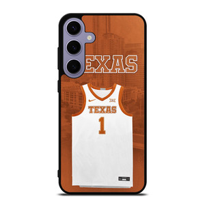 TEXAS LONGHORNS KIT ICON Samsung Galaxy S24 Plus Case