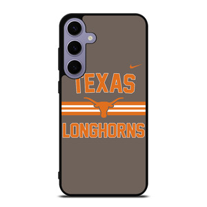 TEXAS LONGHORNS LOGO Samsung Galaxy S24 Plus Case TEXAS LONGHORNS LOGO Samsung Galaxy S24 Plus Case