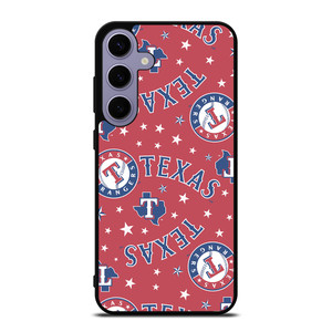 TEXAS RANGERS LOGO Samsung Galaxy S24 Plus Case