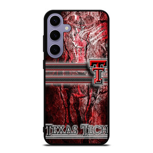 TEXAS TECH RED RAIDERS ICON Samsung Galaxy S24 Plus Case TEXAS TECH RED RAIDERS ICON Samsung Galaxy S24 Plus Case