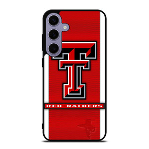 TEXAS TECH RED RAIDERS LOGO Samsung Galaxy S24 Plus Case TEXAS TECH RED RAIDERS LOGO Samsung Galaxy S24 Plus Case