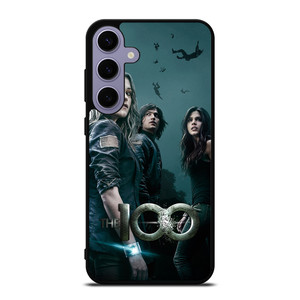 THE 100 TV SHOW 2 Samsung Galaxy S24 Plus Case THE 100 TV SHOW 2 Samsung Galaxy S24 Plus Case