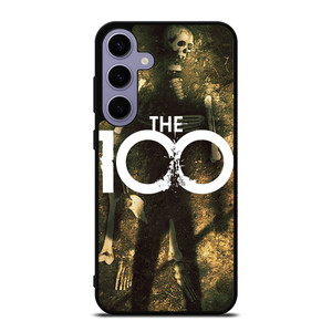 THE 100 TV SHOW Samsung Galaxy S24 Plus Case THE 100 TV SHOW Samsung Galaxy S24 Plus Case