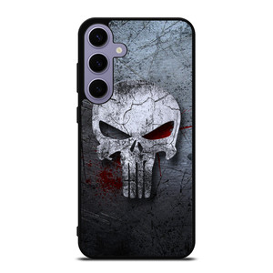 THE BLOODY PUNISHER SKULL Samsung Galaxy S24 Plus Case THE BLOODY PUNISHER SKULL Samsung Galaxy S24 Plus Case