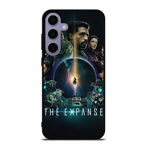 THE EXPANSE CHARACTERS MOVIE Samsung Galaxy S24 Plus Case THE EXPANSE CHARACTERS MOVIE Samsung Galaxy S24 Plus Case