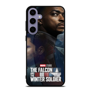 THE FALCON AND THE WINTER SOLDIER 3 Samsung Galaxy S24 Plus Case