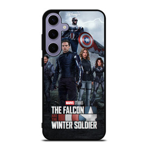 THE FALCON AND THE WINTER SOLDIER Samsung Galaxy S24 Plus Case THE FALCON AND THE WINTER SOLDIER Samsung Galaxy S24 Plus Case