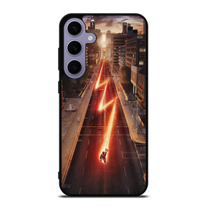 THE FLASH SUPERHERO 2 Samsung Galaxy S24 Plus Case THE FLASH SUPERHERO 2 Samsung Galaxy S24 Plus Case