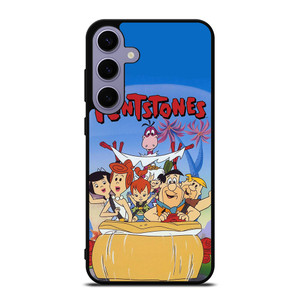 THE FLINTSTONES Samsung Galaxy S24 Plus Case