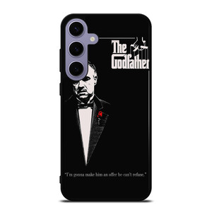 THE GODFATHER QUOTES Samsung Galaxy S24 Plus Case THE GODFATHER QUOTES Samsung Galaxy S24 Plus Case