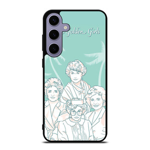 THE GOLDEN GIRLS Samsung Galaxy S24 Plus Case THE GOLDEN GIRLS Samsung Galaxy S24 Plus Case