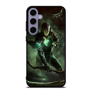THE GREEN ARROW DC COMICS 2 Samsung Galaxy S24 Plus Case