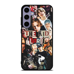 THE KID LAROI COLLAGE Samsung Galaxy S24 Plus Case THE KID LAROI COLLAGE Samsung Galaxy S24 Plus Case