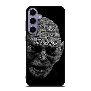 THE LORD OF THE RINGS SMEAGOL Samsung Galaxy S24 Plus Case THE LORD OF THE RINGS SMEAGOL Samsung Galaxy S24 Plus Case