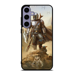 THE MANDALORIAN STARWARS Samsung Galaxy S24 Plus Case