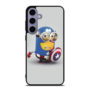 THE MINIONS DESPICABLE ME Samsung Galaxy S24 Plus Case