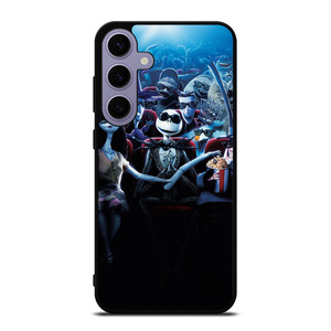 THE NIGHTMARE BEFORE CHRISTMAS Samsung Galaxy S24 Plus Case THE NIGHTMARE BEFORE CHRISTMAS Samsung Galaxy S24 Plus Case