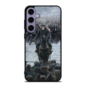 THE PLANET OF THE APES 2 Samsung Galaxy S24 Plus Case