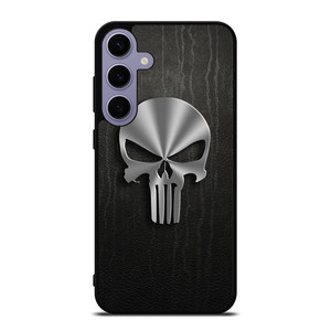 THE PUNISHER SKULL Samsung Galaxy S24 Plus Case THE PUNISHER SKULL Samsung Galaxy S24 Plus Case