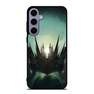 THE SCHOOL FOR GOOD AND EVIL CROWN Samsung Galaxy S24 Plus Case THE SCHOOL FOR GOOD AND EVIL CROWN Samsung Galaxy S24 Plus Case