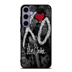 THE WEEKND XO Samsung Galaxy S24 Plus Case THE WEEKND XO Samsung Galaxy S24 Plus Case