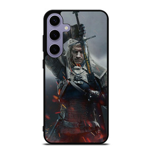 THE WITCHER GERALT Samsung Galaxy S24 Plus Case THE WITCHER GERALT Samsung Galaxy S24 Plus Case
