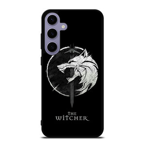 THE WITCHER LOGO Samsung Galaxy S24 Plus Case THE WITCHER LOGO Samsung Galaxy S24 Plus Case