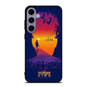 THE WOMAN KING Samsung Galaxy S24 Plus Case THE WOMAN KING Samsung Galaxy S24 Plus Case