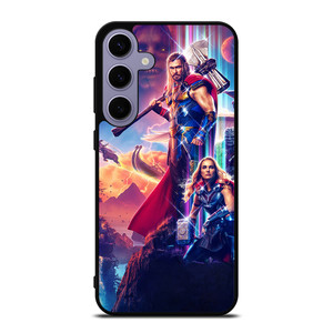 THOR LOVE AND THUNDER Samsung Galaxy S24 Plus Case THOR LOVE AND THUNDER Samsung Galaxy S24 Plus Case
