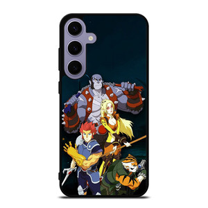 THUNDERCATS GROUP Samsung Galaxy S24 Plus Case THUNDERCATS GROUP Samsung Galaxy S24 Plus Case