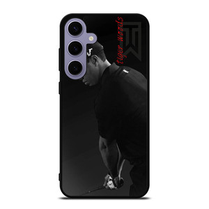 TIGER WOODS LOGO 2 Samsung Galaxy S24 Plus Case TIGER WOODS LOGO 2 Samsung Galaxy S24 Plus Case