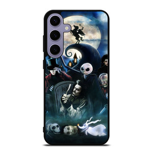 TIM BURTON MOVIES Samsung Galaxy S24 Plus Case
