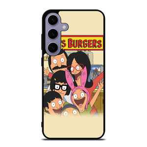 TINA BELCHER BOBS BURGERS 2 Samsung Galaxy S24 Plus Case