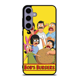 TINA BELCHER BOBS BURGERS Samsung Galaxy S24 Plus Case TINA BELCHER BOBS BURGERS Samsung Galaxy S24 Plus Case