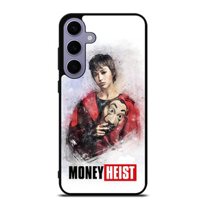 TOKYO ART MONEY HEIST Samsung Galaxy S24 Plus Case