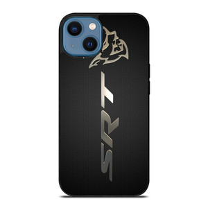 DODGE SRT LOGO iPhone 14 Case DODGE SRT LOGO iPhone 14 Case