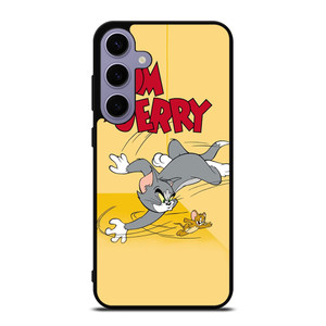 TOM AND JERRY CARTOON Samsung Galaxy S24 Plus Case TOM AND JERRY CARTOON Samsung Galaxy S24 Plus Case