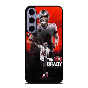 TOM BRADY TAMPA BAY BUCCANEERS Samsung Galaxy S24 Plus Case TOM BRADY TAMPA BAY BUCCANEERS Samsung Galaxy S24 Plus Case