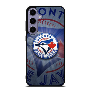 TORONTO BLUE JAYS LOGO Samsung Galaxy S24 Plus Case TORONTO BLUE JAYS LOGO Samsung Galaxy S24 Plus Case