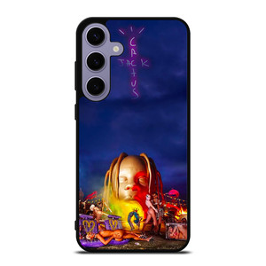 TRAVIS SCOTT CACTUS Samsung Galaxy S24 Plus Case