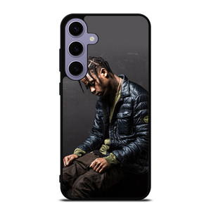 TRAVIS SCOTT Samsung Galaxy S24 Plus Case TRAVIS SCOTT Samsung Galaxy S24 Plus Case