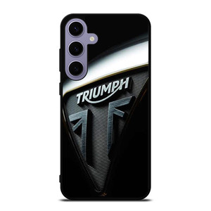 TRIUMPH MOTORCYCLE LOGO Samsung Galaxy S24 Plus Case TRIUMPH MOTORCYCLE LOGO Samsung Galaxy S24 Plus Case