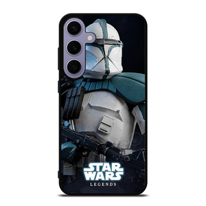 TROOPER STARWARS Samsung Galaxy S24 Plus Case TROOPER STARWARS Samsung Galaxy S24 Plus Case