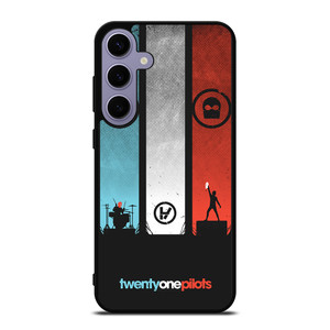 TWENTY ONE PILOTS LIVE Samsung Galaxy S24 Plus Case