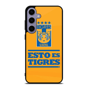 UANL TIGRES LOGO Samsung Galaxy S24 Plus Case UANL TIGRES LOGO Samsung Galaxy S24 Plus Case