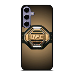 UFC LOGO 3 Samsung Galaxy S24 Plus Case