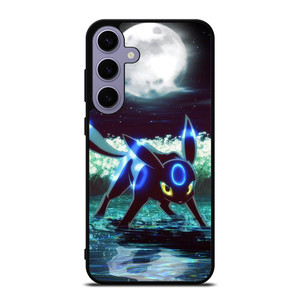 UMBREON SHINY POKEMON Samsung Galaxy S24 Plus Case UMBREON SHINY POKEMON Samsung Galaxy S24 Plus Case