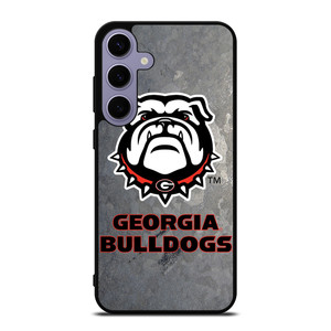 UNIVERSITY OF GEORGIA BULLDOGS Samsung Galaxy S24 Plus Case UNIVERSITY OF GEORGIA BULLDOGS Samsung Galaxy S24 Plus Case