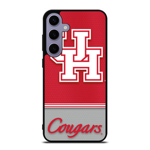 UNIVERSITY OF HOUSTON COUGARS Samsung Galaxy S24 Plus Case